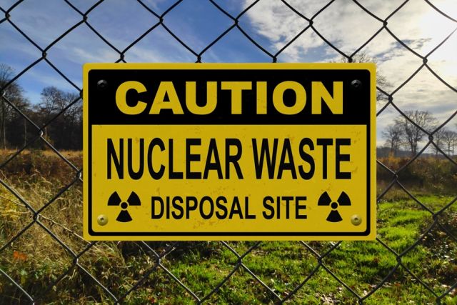 BWX Technologies Awarded $45B Contract to Manage Radioactive Cleanup