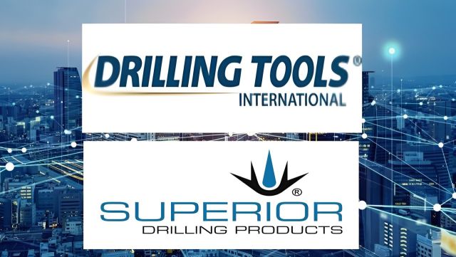 Drilling Tools International, Superior Drilling Products to Combine