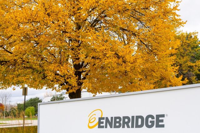 Enbridge Fortifies Dominant Role in Corpus Christi Crude Transport