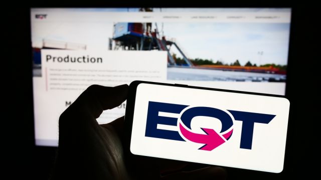 EQT Cuts 1 Bcf/d of NatGas Production