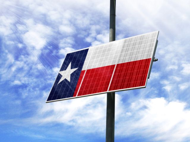 Texas solar