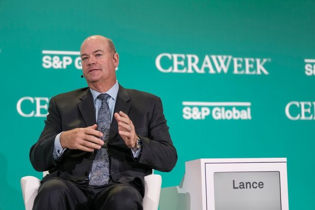 ConocoPhillips CEO Ryan Lance: Upstream M&A Wave ‘Not Done’ Yet