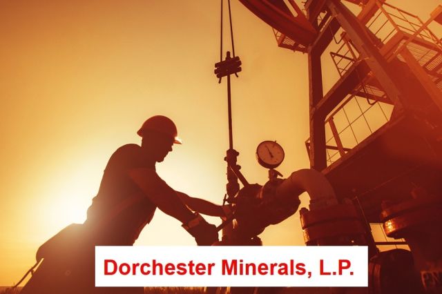 Dorchester Minerals Buys Interests in Two Colorado Counties