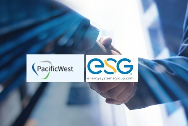 Energy Systems Group, PacificWest Solutions to Merge