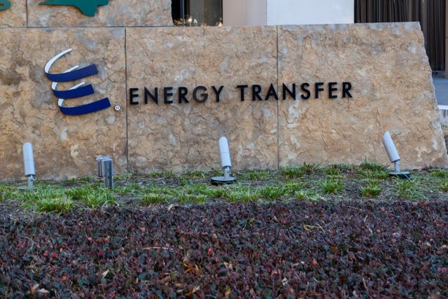 Energy Transfer Announces Cash Distribution on Series I Units