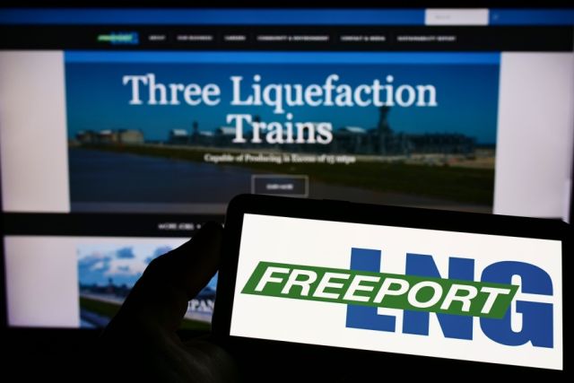 Report: Freeport LNG Hits Sixth Day of Dwindling Gas Consumption