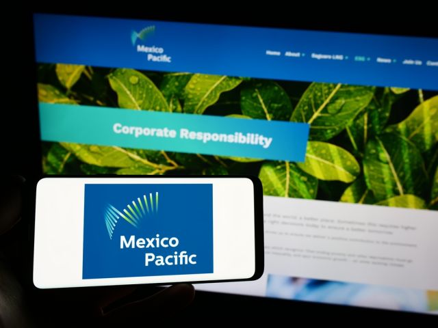 Mexico Pacific Appoints New CEO Bairstow
