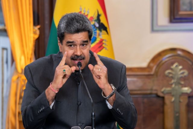 US Orders Most Companies to Wind Down Operations in Venezuela
