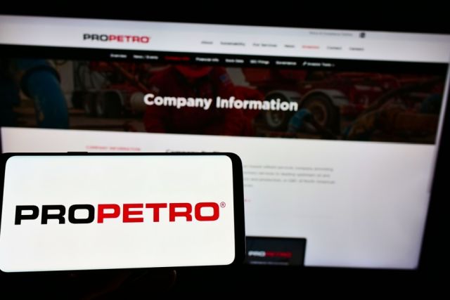 ProPetro Ups Share Repurchases by $100MM
