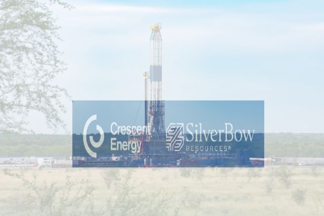 Crescent Energy to Buy Eagle Ford’s SilverBow for $2.1 Billion