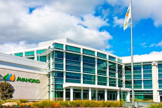 Avangrid’s headquarters in Orange, Connecticut. (Source: Iberdrola)