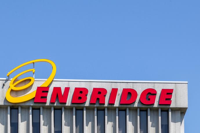 Enbridge Reaches Incentive Toll Agreement