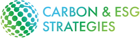 Carbon & ESG Strategies Logo