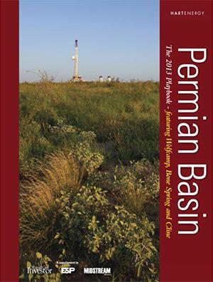 Permian Basin 2013