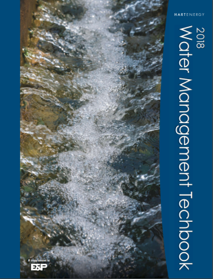 Water Management Techbook 2018