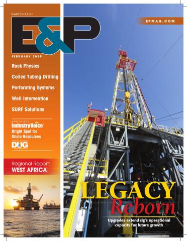 Feb 2019 E&P magazine_drilling