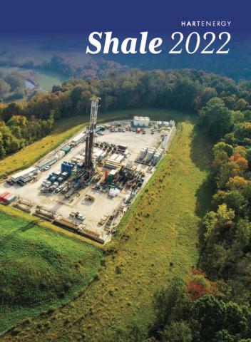 Shale 2022 report by Hart Energy