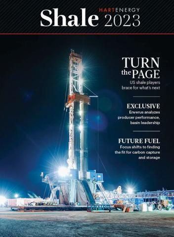 Hart Energy 2023 - Shale Special Report
