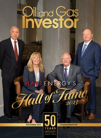 In a special 13th issue of the 2023 production celebrating the 50th anniversary of Hart Energy, Oil and Gas Investor presents it's inaugural Hall of Fame, celebrating the icons of the industry—fifty of the most impactful and influential people in the oil and gas industry, as well as 19 Agents of Change in Energy (ACEs), people who are paving the way for the future of the industry.