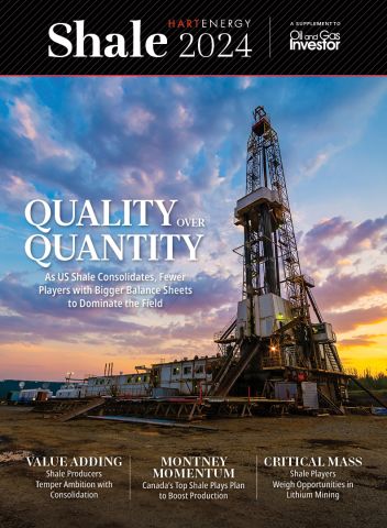 Hart Energy 2024 - Shale Special Report