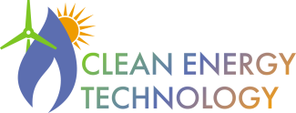 clean energy technology logo
