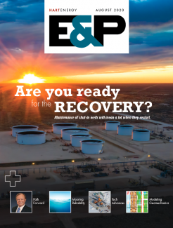 E&P magazine_August 2020