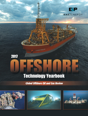 2017 Offshore Technology Yearbook