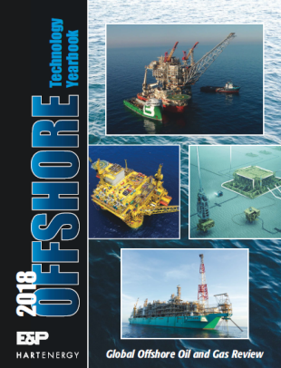2018 Offshore Technology Yearbook