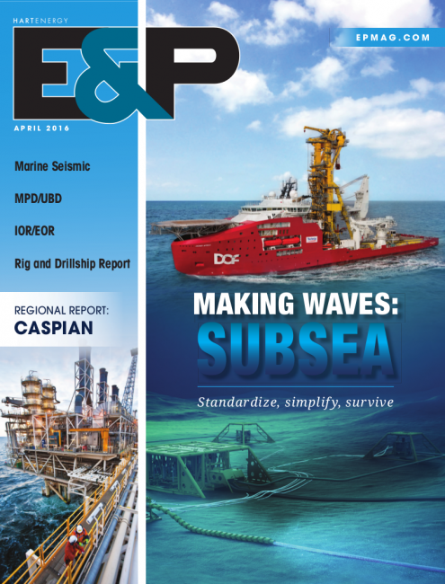 Capital-intensive projects such as ultradeepwater developments where subsea expenditure is at its greatest are fully under the economic microscope.