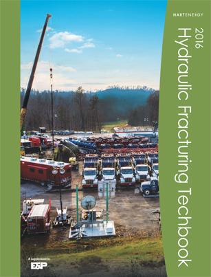 Hydraulic Fracturing Techbook 2016
