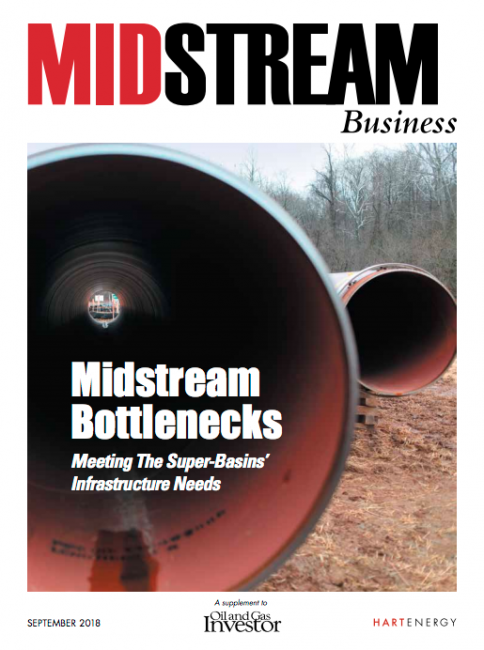 DECEMBER 2018 Midstream Business Supplement