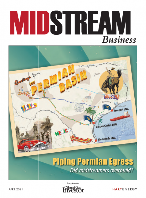 Midstream Business _ April 2021