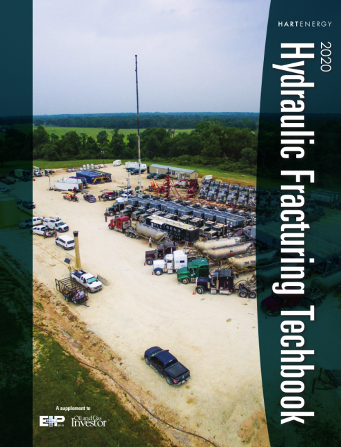 Hart Energy 2020 Hydraulic Fracturing Techbook