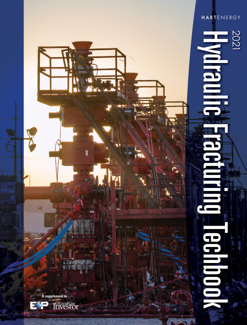 2021 Hydraulic Fracturing Techbook - Hart Energy