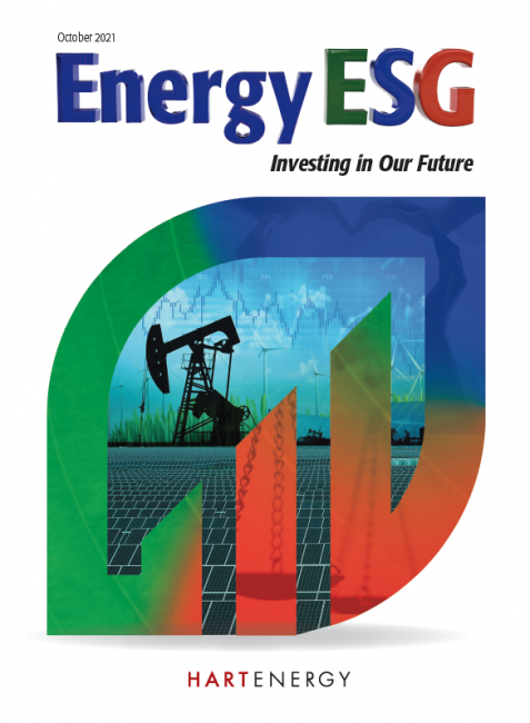 Energy ESG supplement 2021