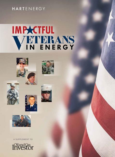 Veterans in Energy 2021