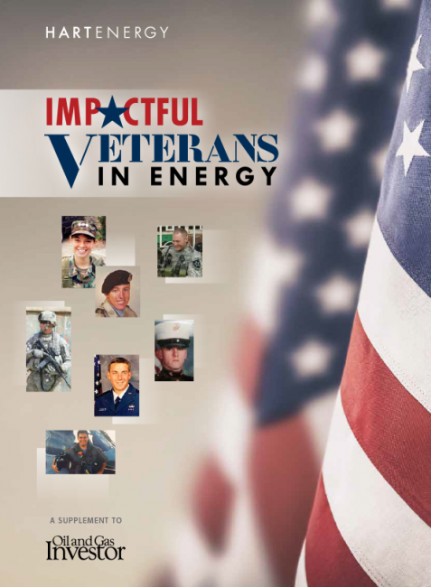 Veterans in Energy 2021