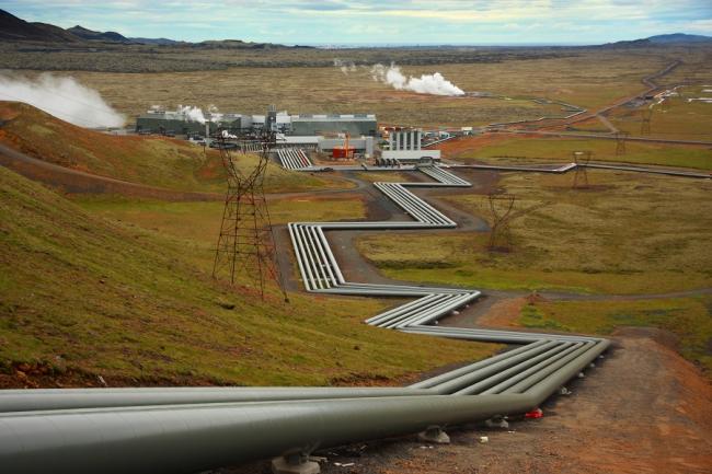 Chevron, Baseload Capital Form Geothermal JV | Hart Energy
