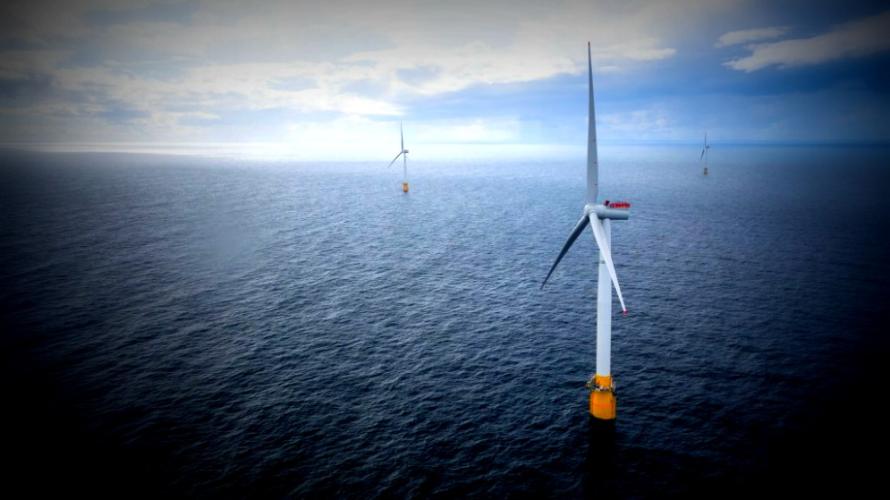 KNOC, Equinor Team Up In Pursuit Of Floating Wind Energy