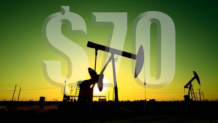 WTI Will Soar Above $70 By The End Of The Year. Here’s Why.