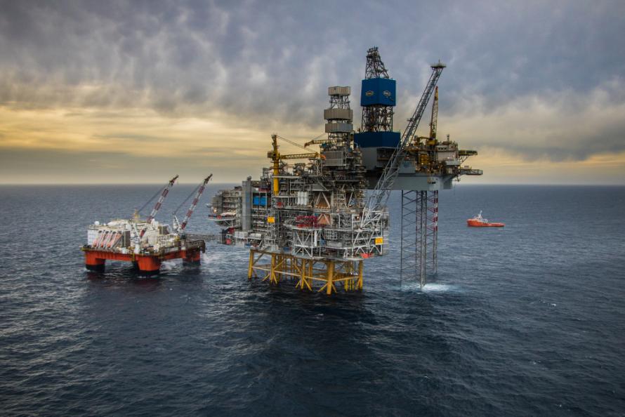 Equinor aims to crank up the Mariner heavy oil development in 2019. (Source: Jamie Baikie/Equinor)