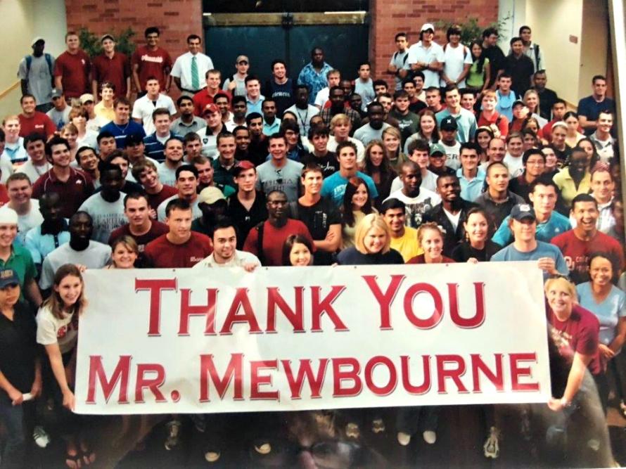 Mewbourne: 100 Influential Years