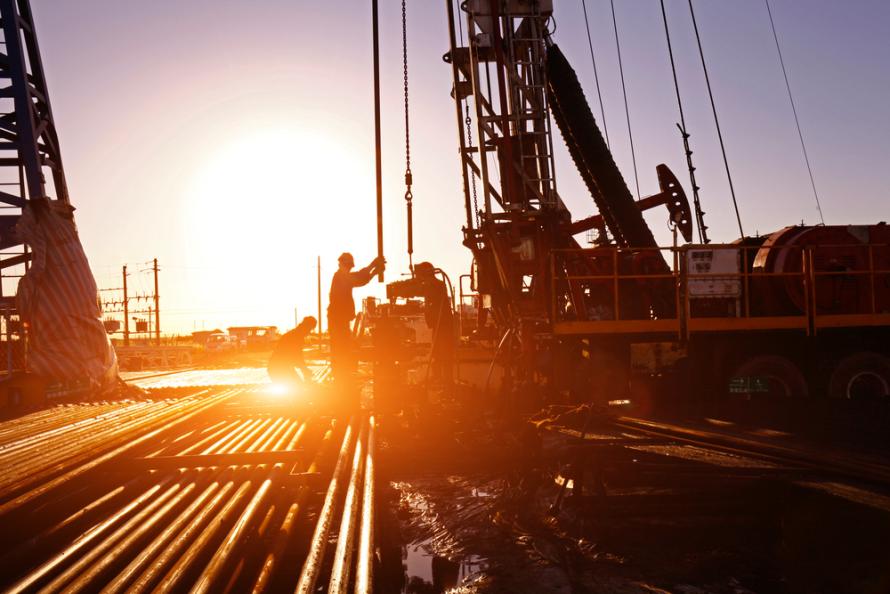 Investors are concerned with the oilfield services supply/demand balance. (Source: Pan Demin/Shutterstock.com)