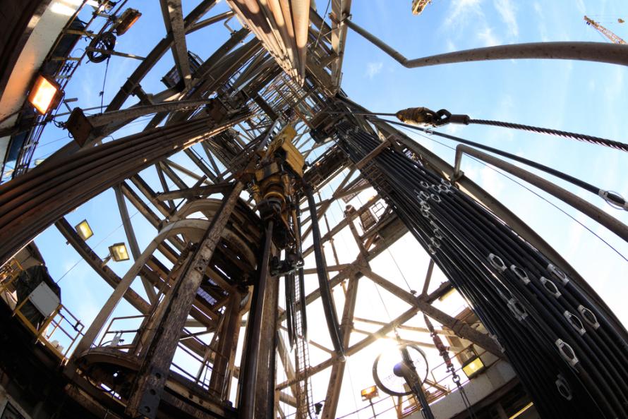 Kosmos Energy said oil was found at the Gladden Deep prospect, the smallest of four to be drilled this year. W&T Offshore is the operator. (Source: James Jones Jr./Shutterstock.com)