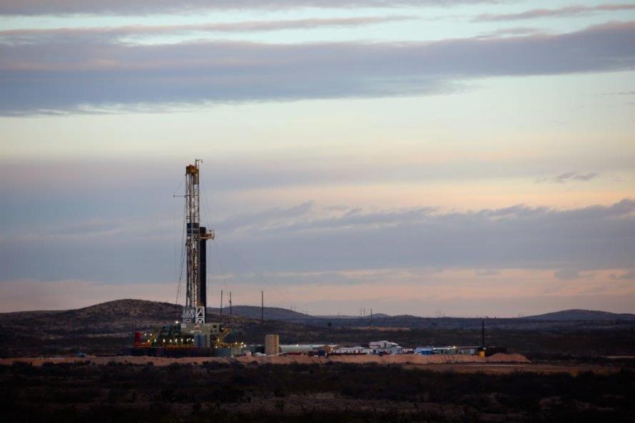 Photo by Tom Fox, courtesy of Oil & Gas Investor