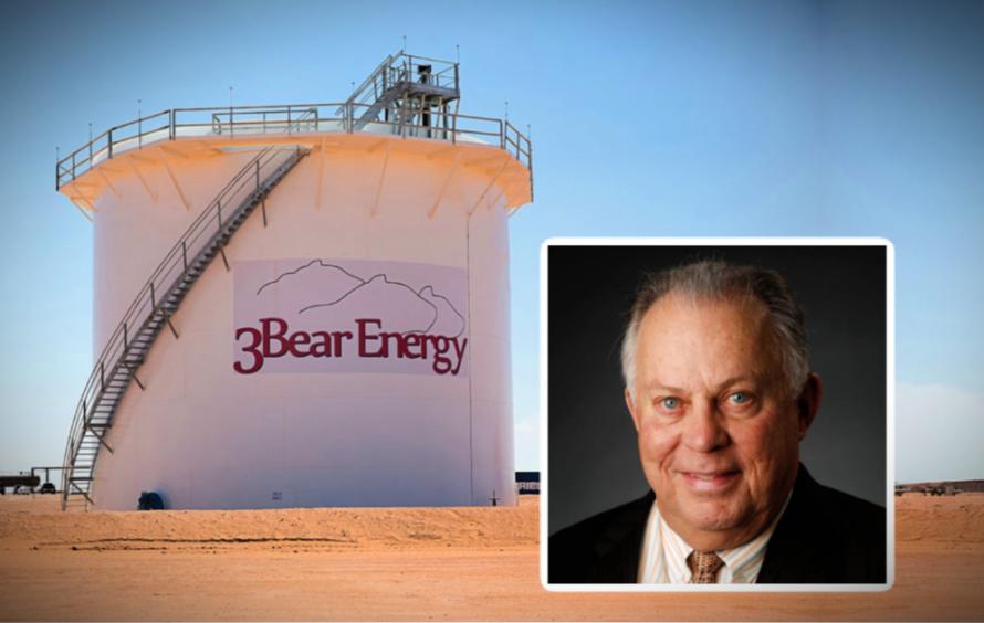 3 Bear Energy Hires Craig Harris To Replace CEO Bob Clark