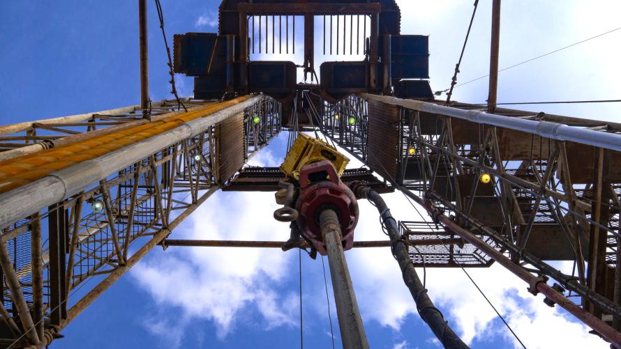 conventional drilling declines