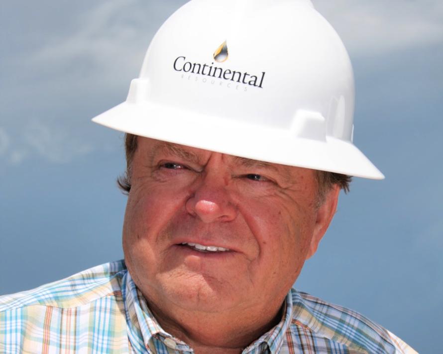 Continental Resources Names Bill Berry CEO As Harold Hamm Steps Into New Role