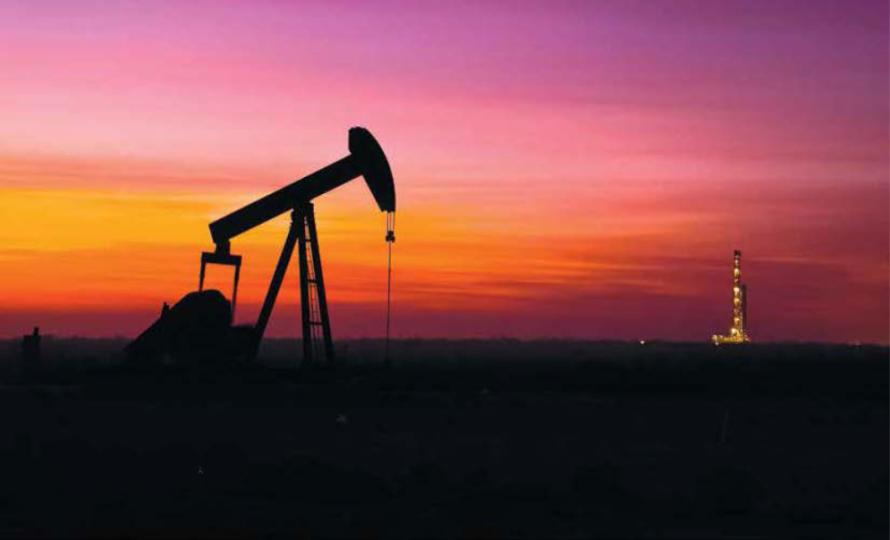 In The Shadow Of Oil And Gas Giants