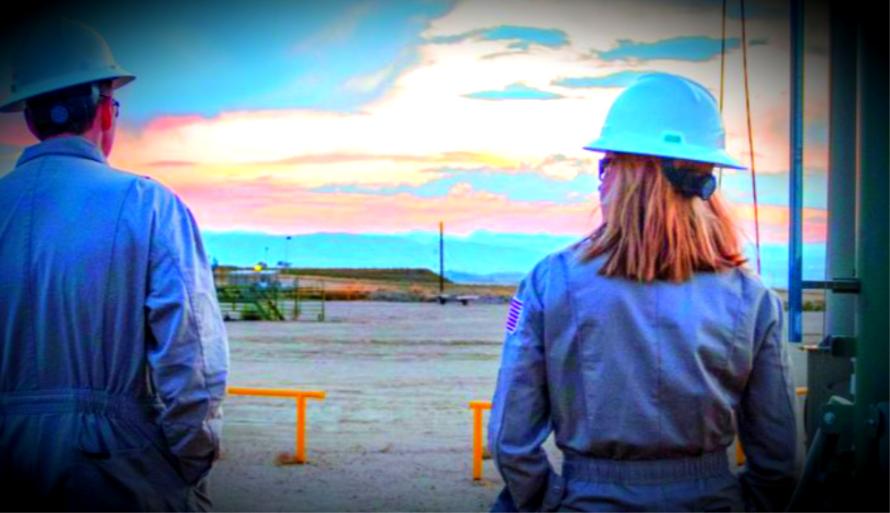 Empowering Women In The Oil And Gas Industry